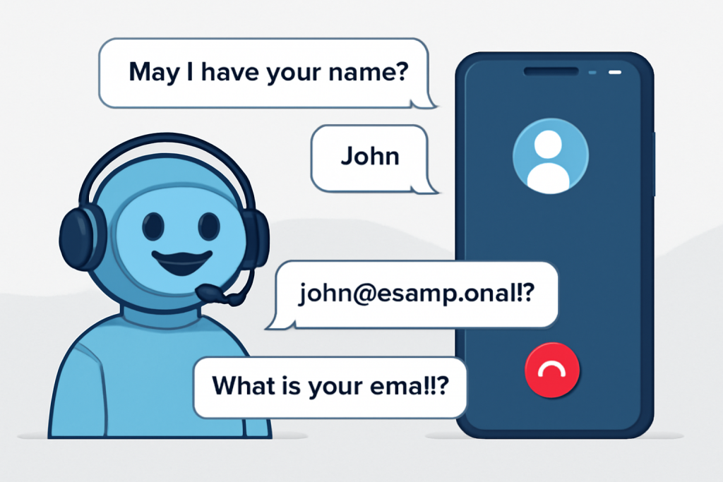 Lead Capture Automation